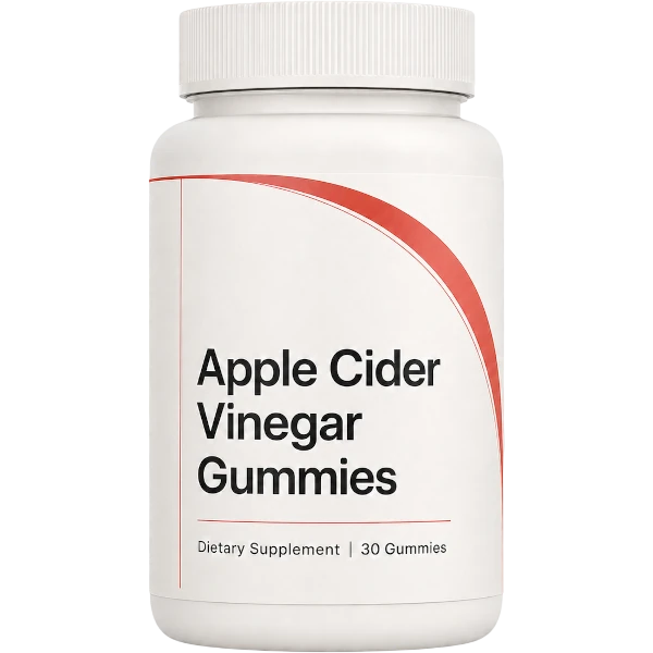 Promos Town 1 Apple Cider Vinegar Gummies