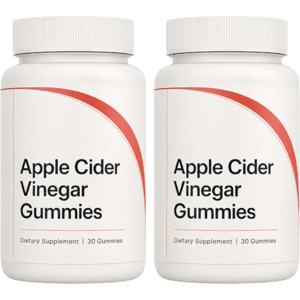 Promos Town 2 Apple Cider Vinegar Gummies