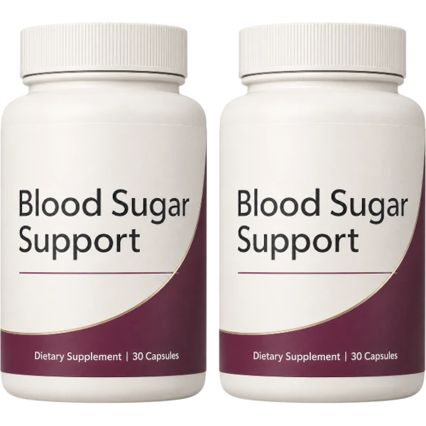 Promos Town 2 Blood Sugar Support