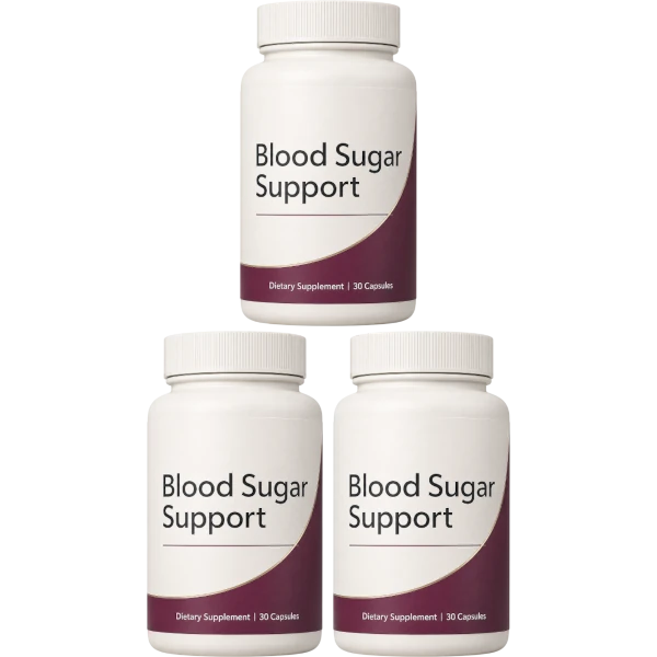 Promos Town 3 Blood Sugar Support
