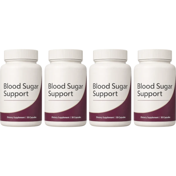 Promos Town 4 Blood Sugar Support