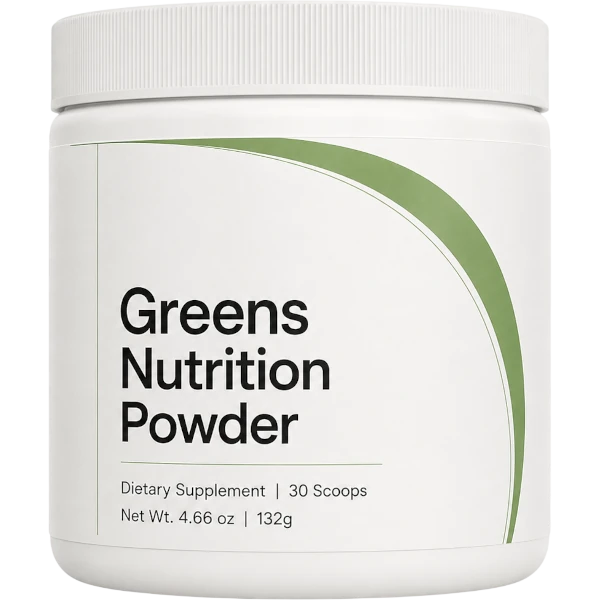 Promos Town 1 Greens Nutrition Powder