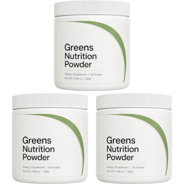 Promos Town 3 Greens Nutrition Powder
