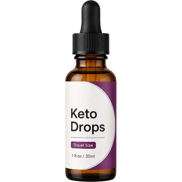 Promos Town 1 Travel SIze Keto Drops