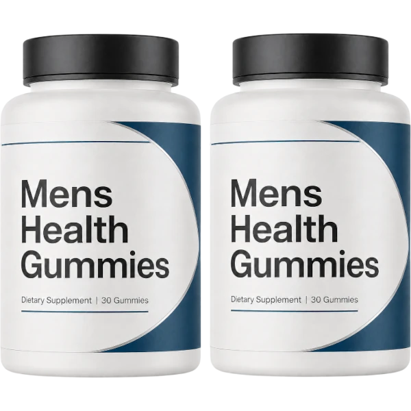 Promos Town 2 Mens Health Gummies