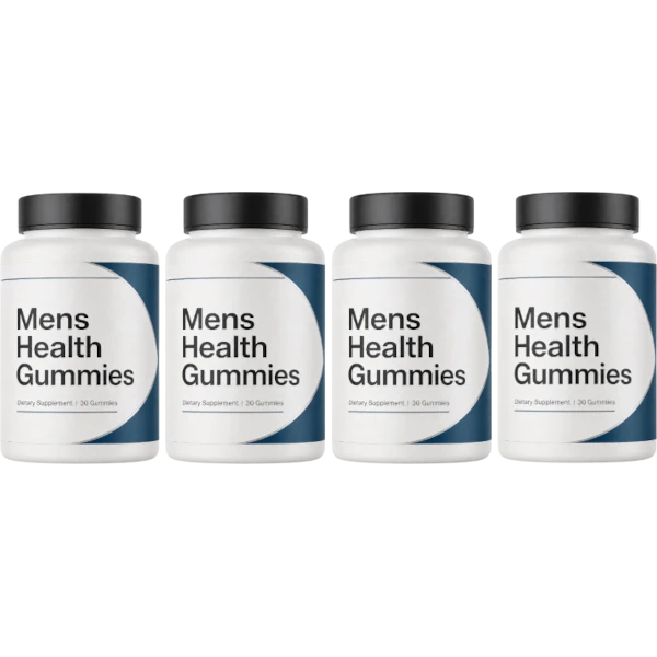 Promos Town 4 Mens Health Gummies