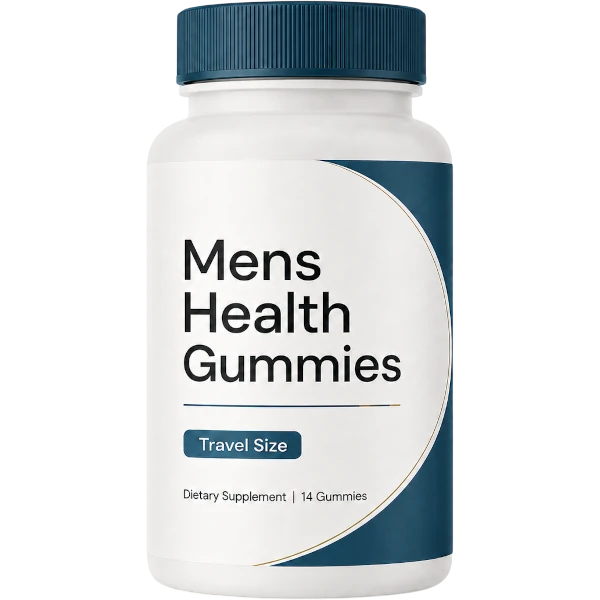Promos Town 1 Travel Size Mens Health Gummies