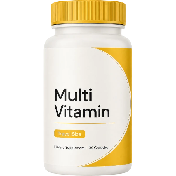 Promos Town 1 Travel Size Multi Vitamin