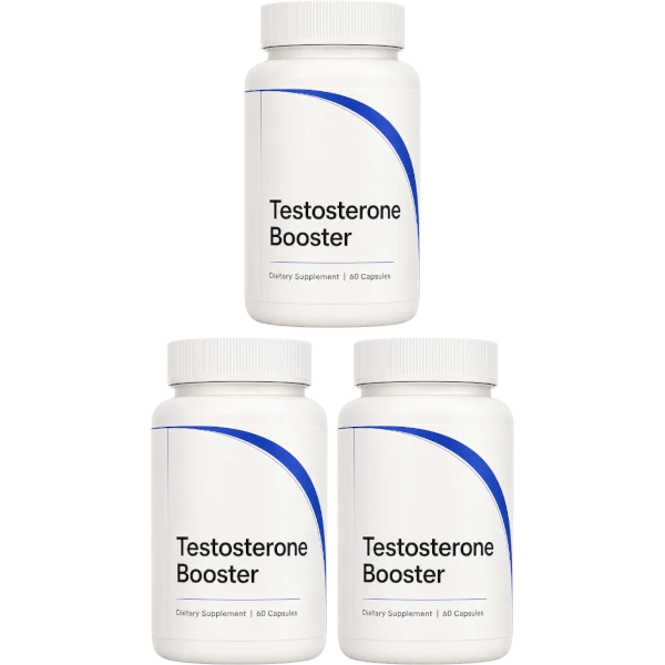 Promos Town 3 Testosterone Booster