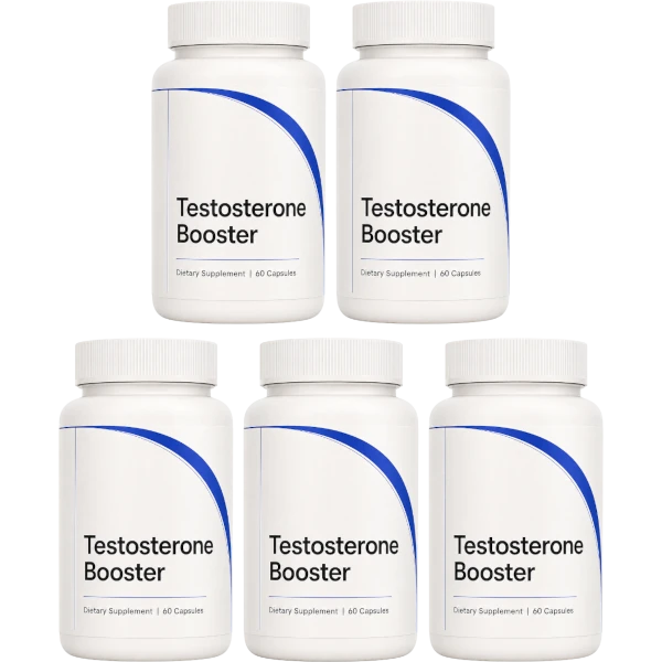 Promos Town 5 Testosterone Booster