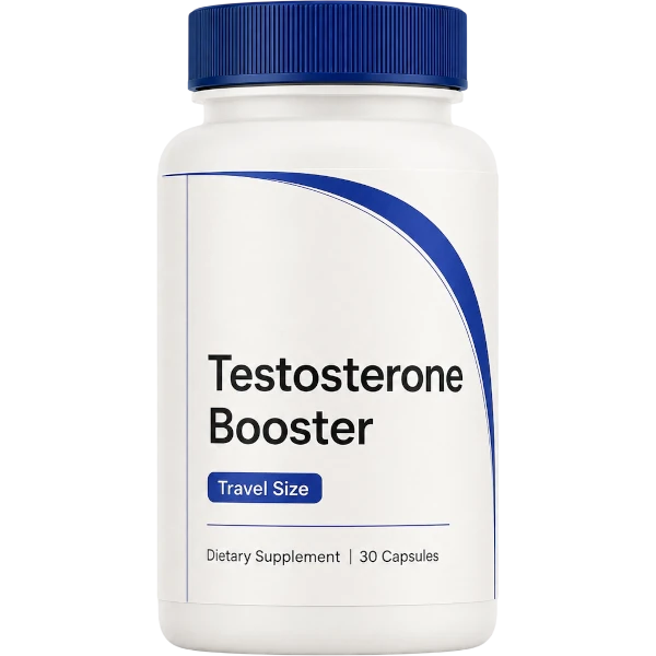 Promos Town 1 Travel Size Testosterone Booster