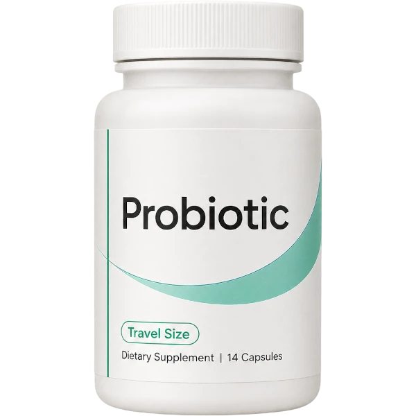 Promos Town 1 Travel Size Probiotic